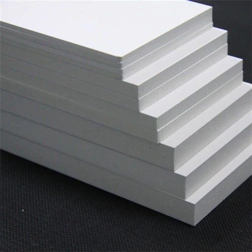 10mm PVC Co-extruded Ua Npuas Ncauj Board