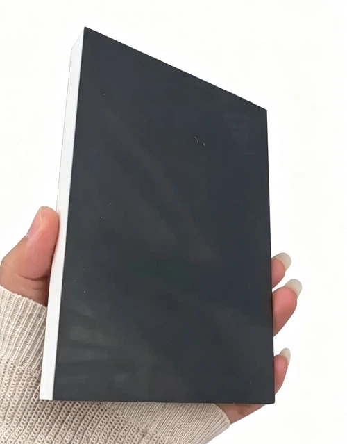 Dub PVC Co-extruded Foam Board