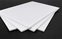 Kaw Cell PVC Ua Npuas Ncauj Board Sheet