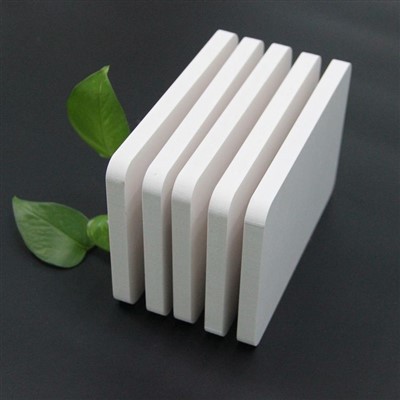 Eco-PVC ua npuas ncauj Board rau Printing