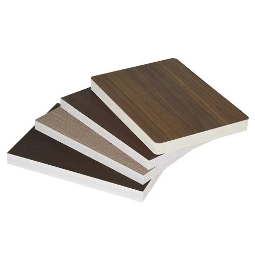 Laminate PVC ua npuas ncauj Board