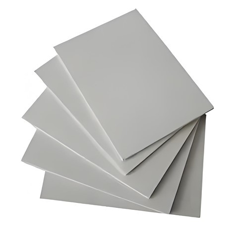 Dej Dawb - pov thawj Standard Foamex Pvc Ua Npuas Ncauj Board